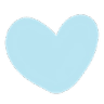:9782blueheart: