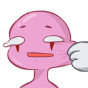 ChemPinchCheeks custom emote from Chemistry's Lab