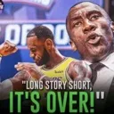 itsover