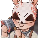 HuntressHatchet