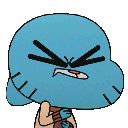 gumball_no_way