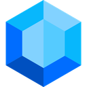 blue_gem Discord Emoji - MemeSnipe AI - 1# Solana Sniper Bot, Memecoins, SOL, Trading, Crypto, PumpFun, Axiom, Signals