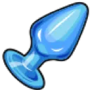 HH_ButtPlugBlue