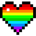 pixelheart Discord sticker - Bro Love™ | Thanks for the Love Bro™