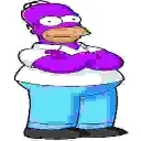 thesimpsonsgopurple