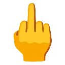 middlefinger