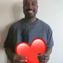 kanyeloveheart