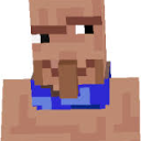The_cock_villager custom emote | fdljmbyk's Awesome Server