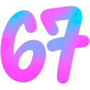 67
