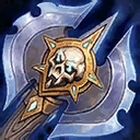 deathknight custom emote | Eden