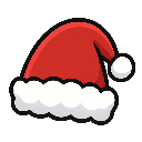 santa_hat Discord emoji