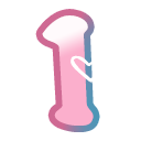 number1 Discord Emoji - The Goon Garden 18+
