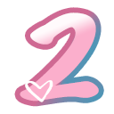 number2 custom emote | The Goon Garden 18+