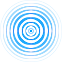 radariconbluecolorflatstylepng