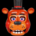 Toy_FreddyPopcorn Discord Emoji - RyanReactionz Server