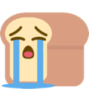 bread_cry Discord emoji