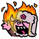 Pinkrice_fire