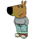 Chill_Guy custom emote from Sailor Piece | Trading & Community