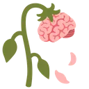 Wilted_Brain Discord Emoji from The Mafia Universe