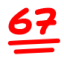 67