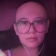 bald Discord sticker - star's space ʚ☆ɞ