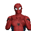 Spiderman_heart animated emote from 𝑪𝒓𝒚𝒔𝒕𝒂𝒍 𝑴𝒊𝒏𝒆 18+