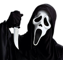 :Ghostface_knife: