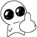 Middle_finger custom emote | 𝑪𝒓𝒚𝒔𝒕𝒂𝒍 𝑴𝒊𝒏𝒆 18+
