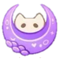75827mooncatpurple
