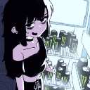 monster animated GIF emoji from Optimus