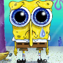 spongebobbigsad Discord emoji