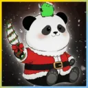 Xmas_Panda