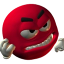Angry Discord Emoji - عـالـم الشـريـطي 4k 🥇