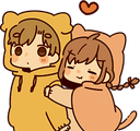 HachiCuddles Discord emoji