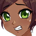 CaitlinCringe Discord emoji