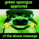 green_spongus