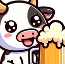 beercow Discord sticker | Auryne