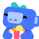 wumpus_popcorn custom emote | Auryne