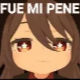 hutaofuemipene Discord sticker - Los Pistoleros del Eclipse