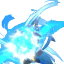 lucariocharging