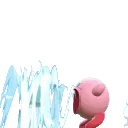 kirbyinhaling