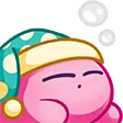 kirbysleep