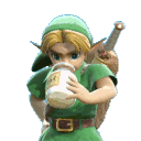 younglinktaunting