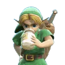 younglinktaunting