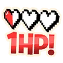 1HP