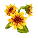 da_sunflowers Discord emoji