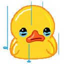 olyDuckCry