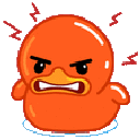 olyDuckAngry