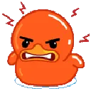 olyDuckAngry