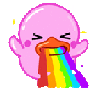 olyDuckRainbow